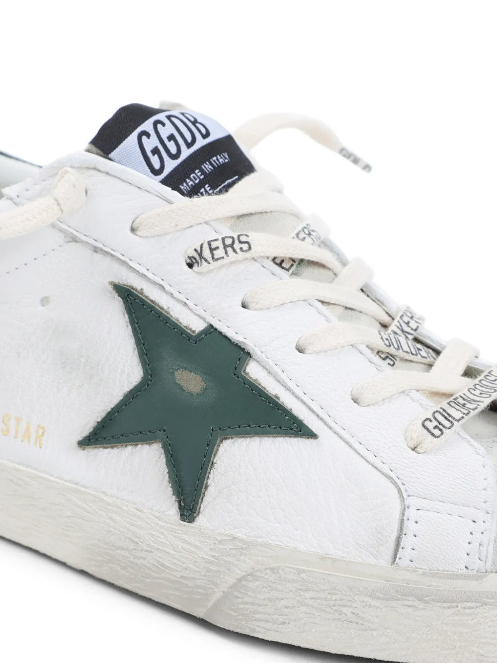 GOLDEN GOOSE SUPER STAR