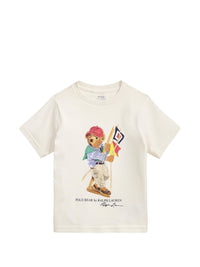 POLO RALPH LAUREN BEAR T-SHIRT