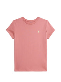 POLO RALPH LAUREN LOGO T-SHIRT