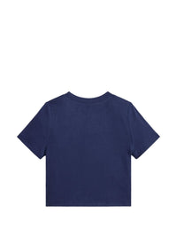 POLO RALPH LAUREN LOGO T-SHIRT