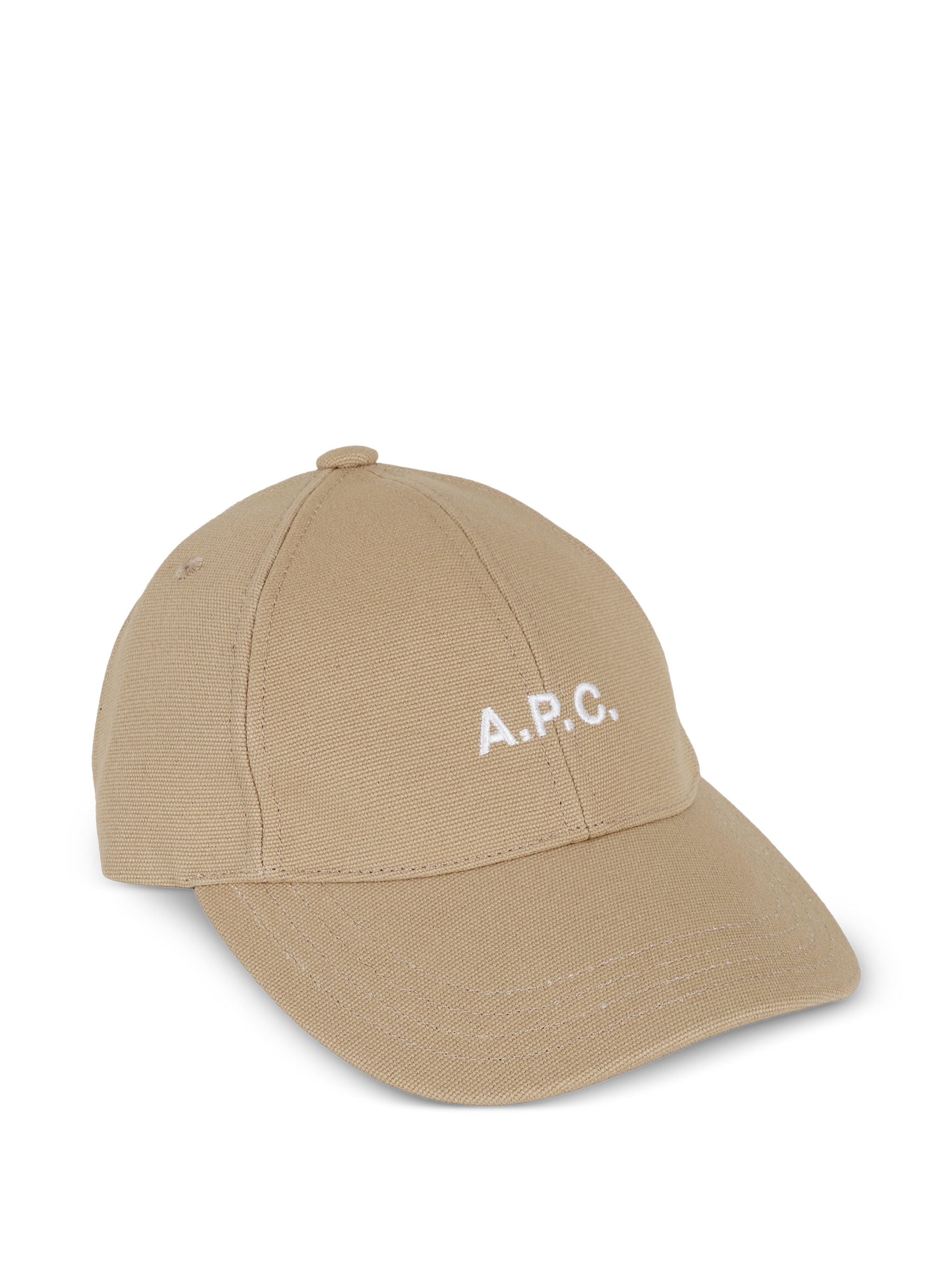 A.P.C. CHARLIE CAP