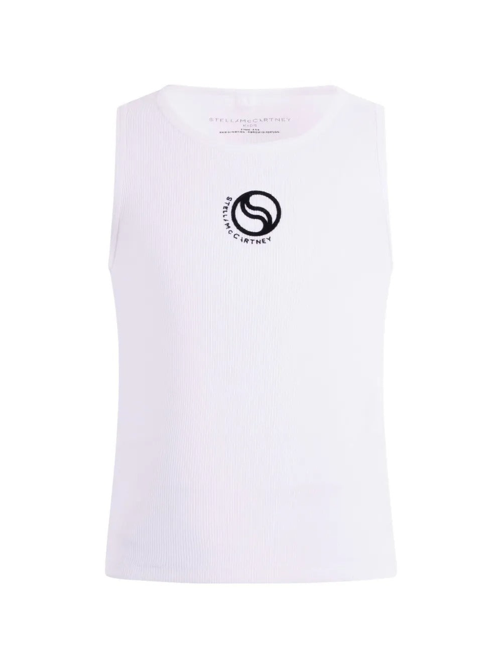 STELLA MC CARTNEY RIBBED TOP