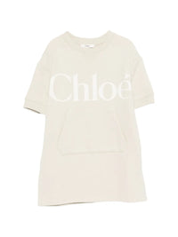 CHLOE-CHLOE SWEAT DRESS