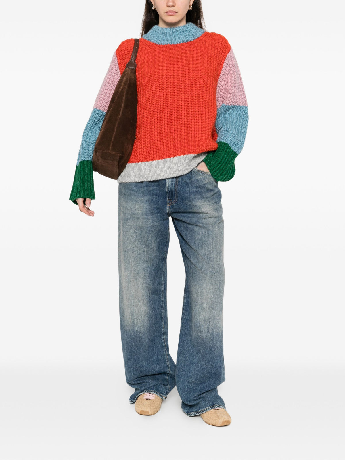 ESSENTIEL ANTWERP JANT PULLOVER