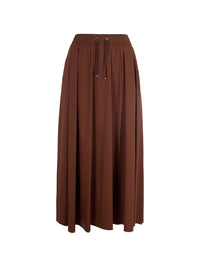 HERNO LIGHT NYLON SKIRT