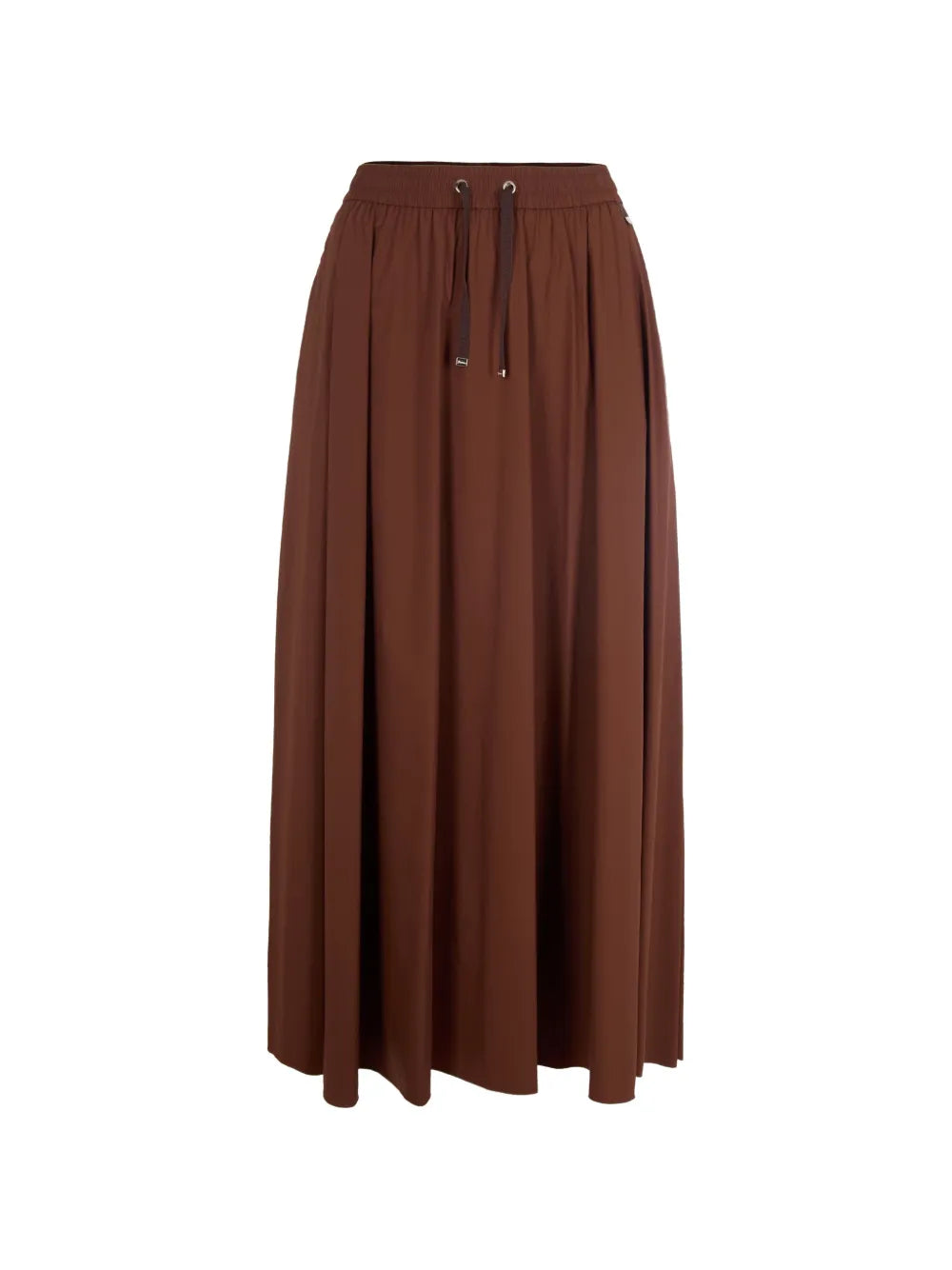 HERNO LIGHT NYLON SKIRT