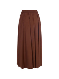 HERNO LIGHT NYLON SKIRT