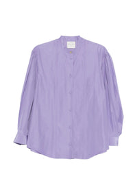 FORTE FORTE TAFFETTA SHIRT