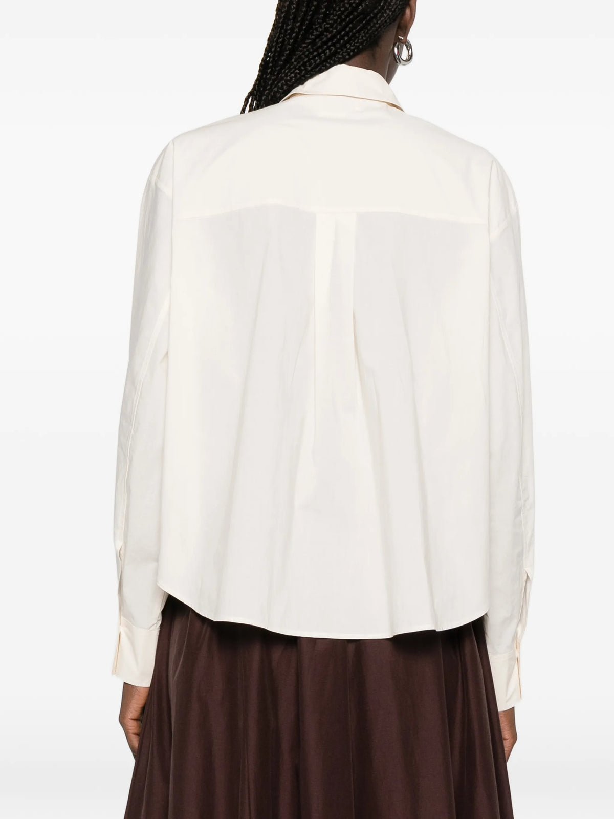 FORTE FORTE BOXY SHIRT