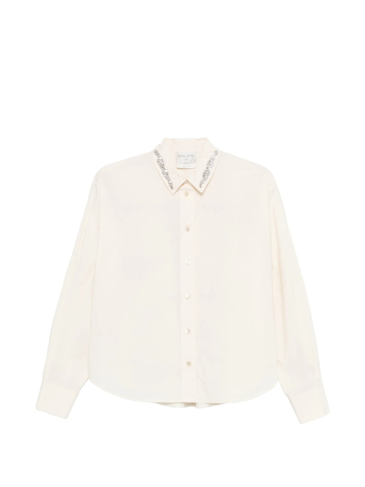 FORTE FORTE BOXY SHIRT