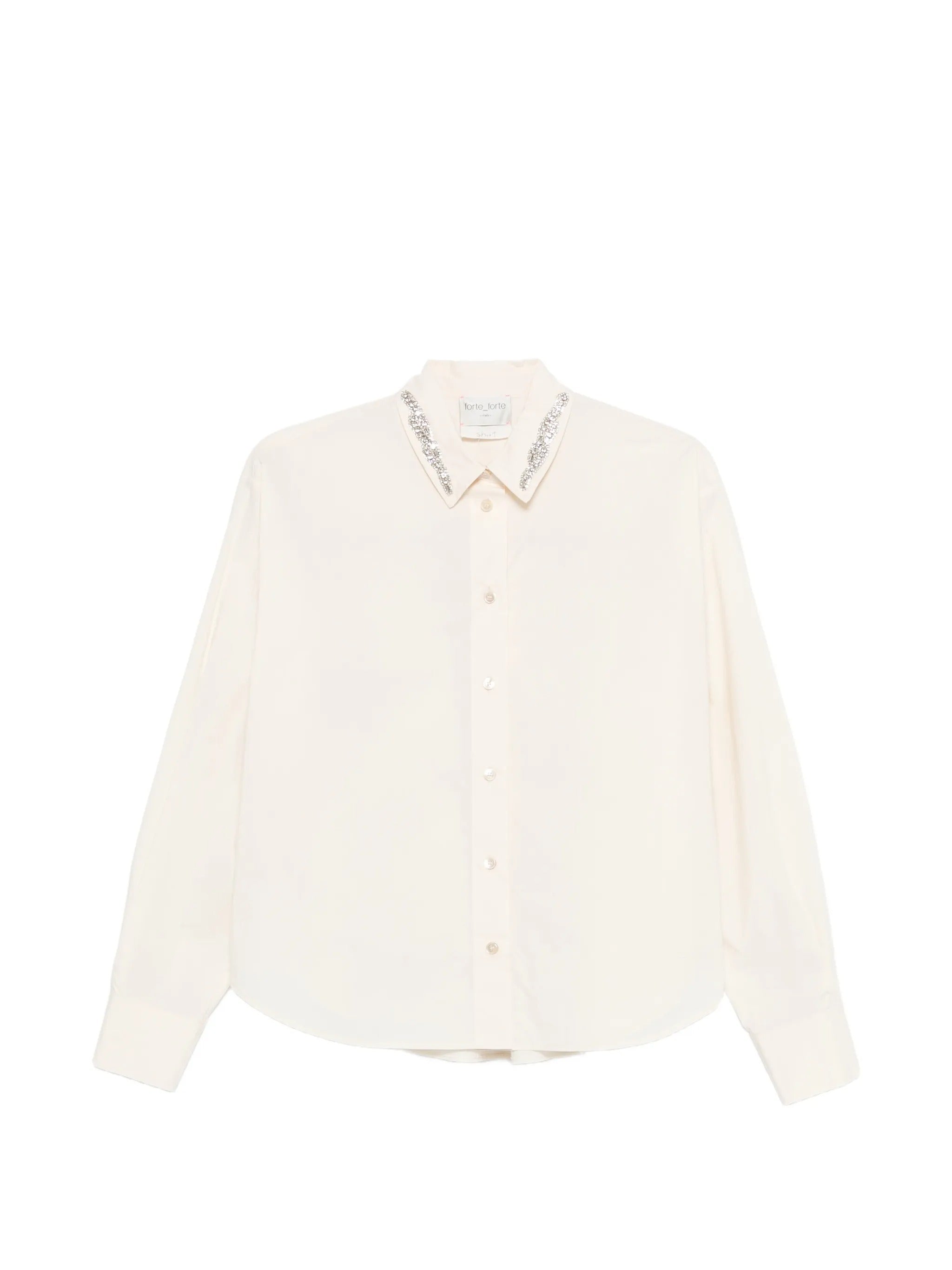 FORTE FORTE BOXY SHIRT