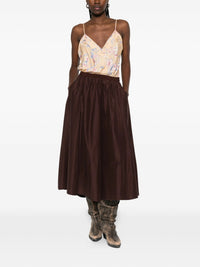 FORTE FORTE FLORAL TOP