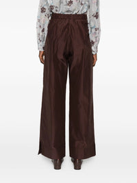 FORTE FORTE TAFFETA TROUSERS