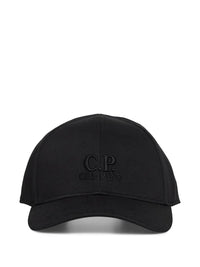 C.P. COMPANY LOGO CAP