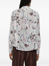 FORTE FORTE FLORAL SHIRT