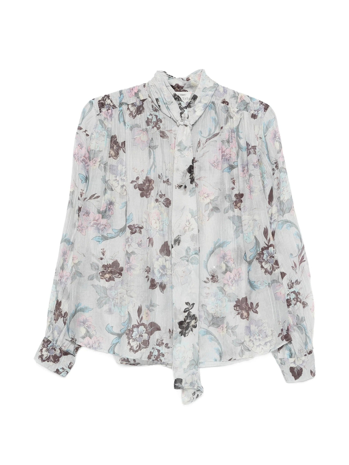 FORTE FORTE FLORAL SHIRT