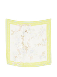 FORTE FORTE PEONIA PRINTED SCARF