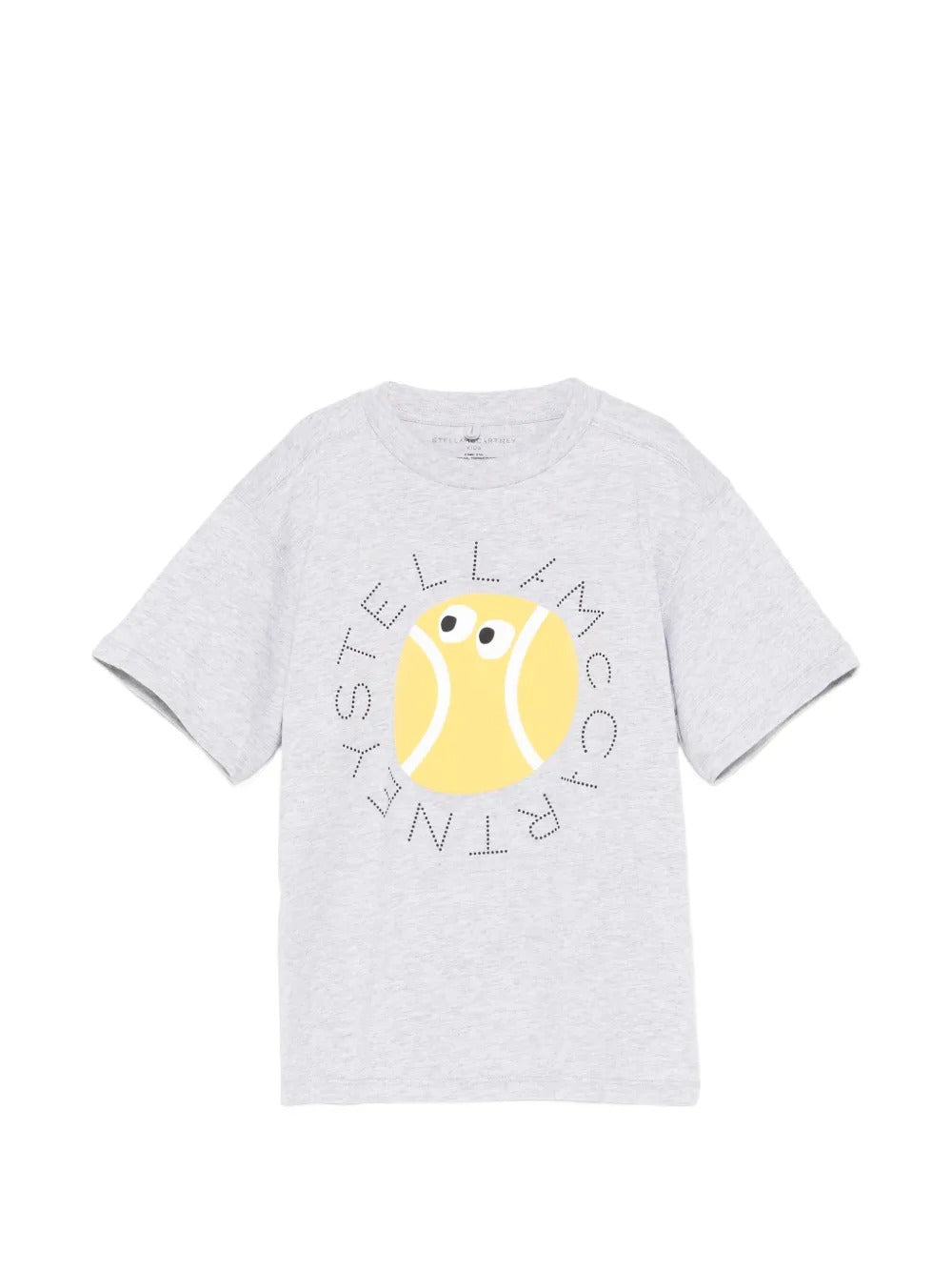 STELLA MC CARTNEY TENNIS BALL T-SHIRT