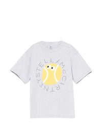STELLA MC CARTNEY TENNIS BALL T-SHIRT