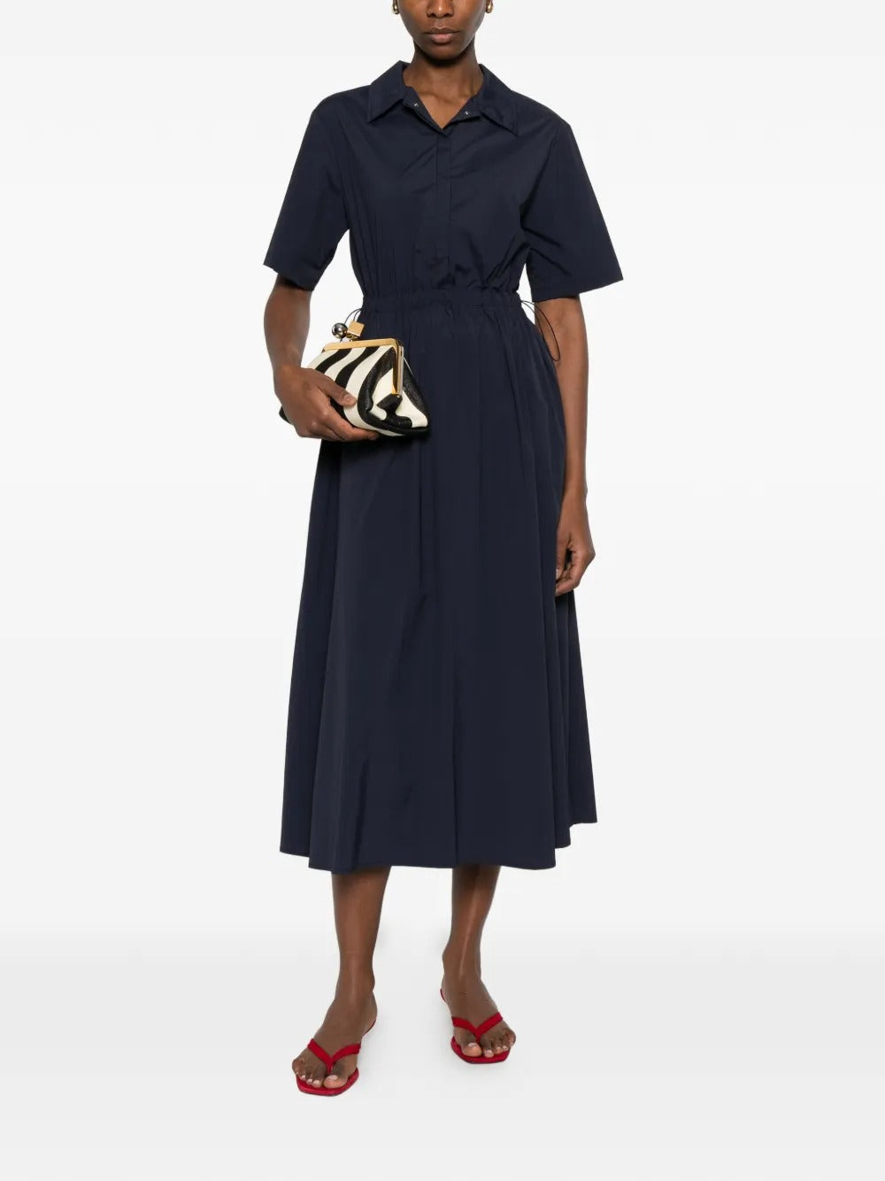 HERNO NYLON DRESS