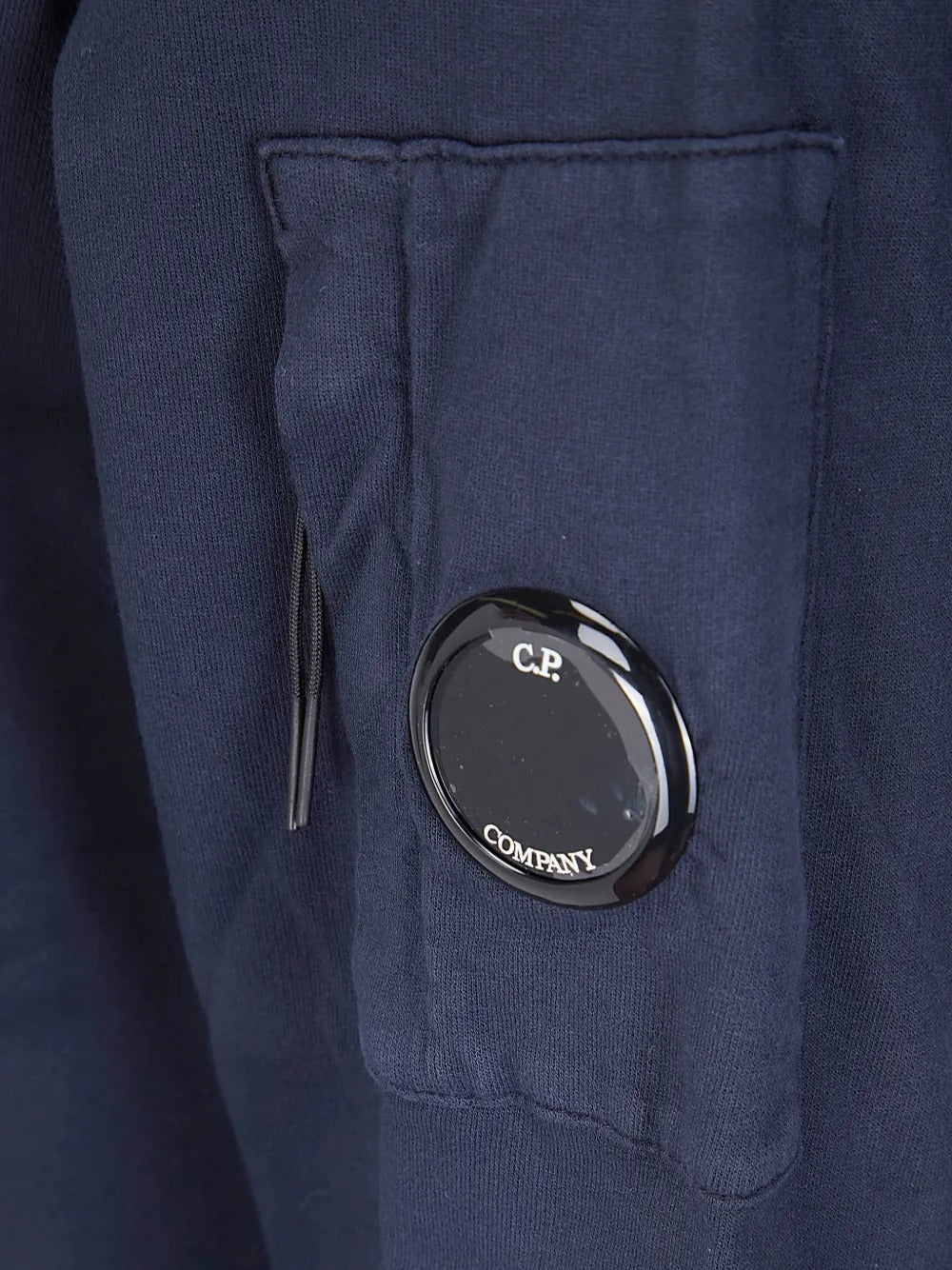 C.P. COMPANY LENS SWEATSHIRT
