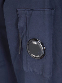 C.P. COMPANY LENS SWEATSHIRT