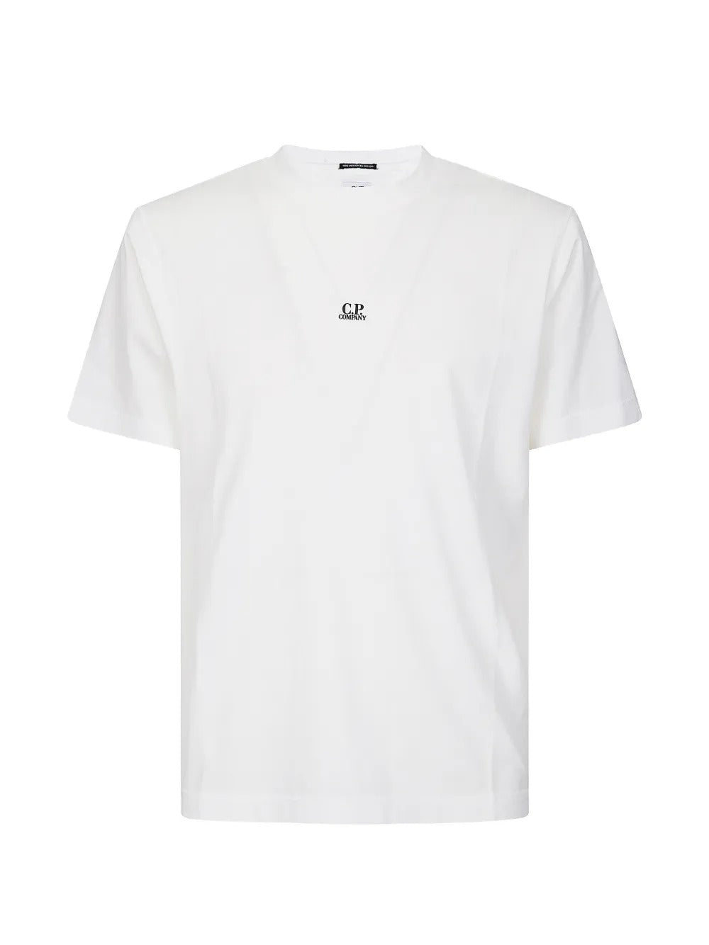 C.P. COMPANY LOGO T-SHIRT
