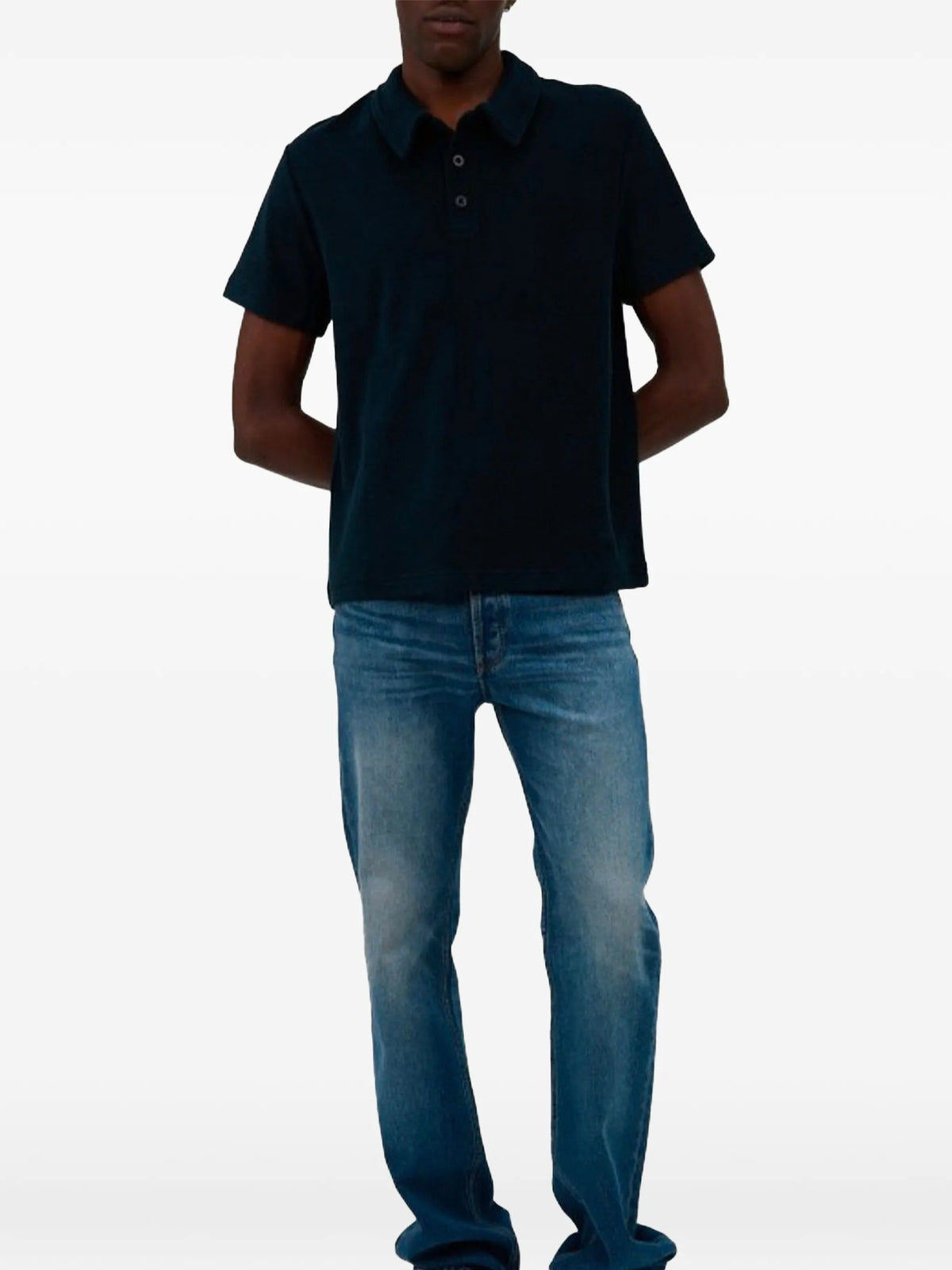 A.P.C. POLO JULIAN