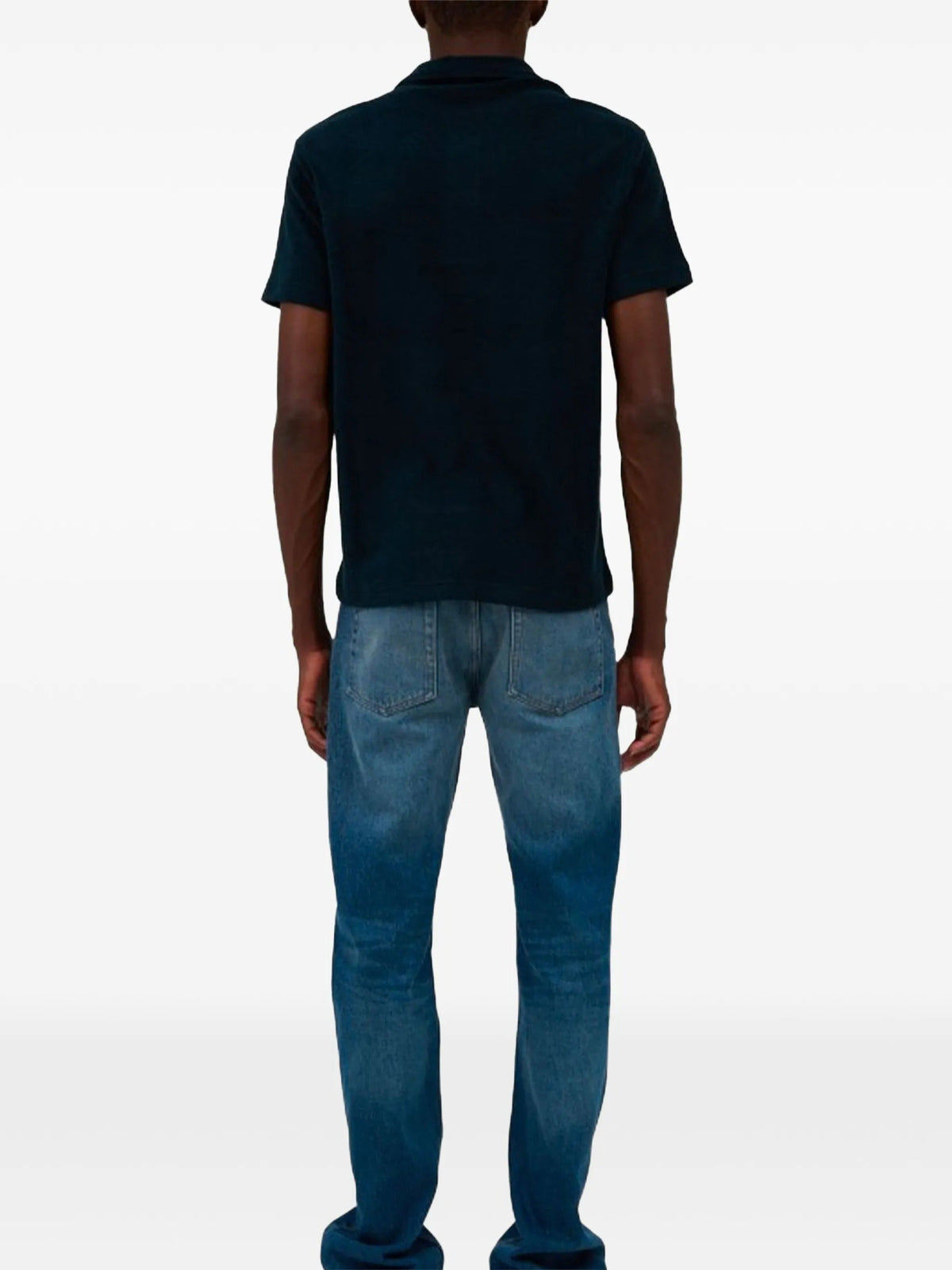 A.P.C. POLO JULIAN