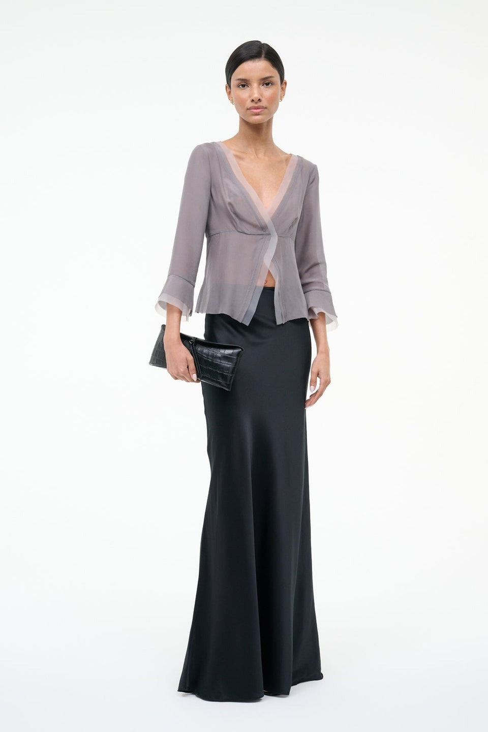 STAUD JENNY TOP