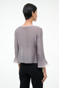 STAUD JENNY TOP