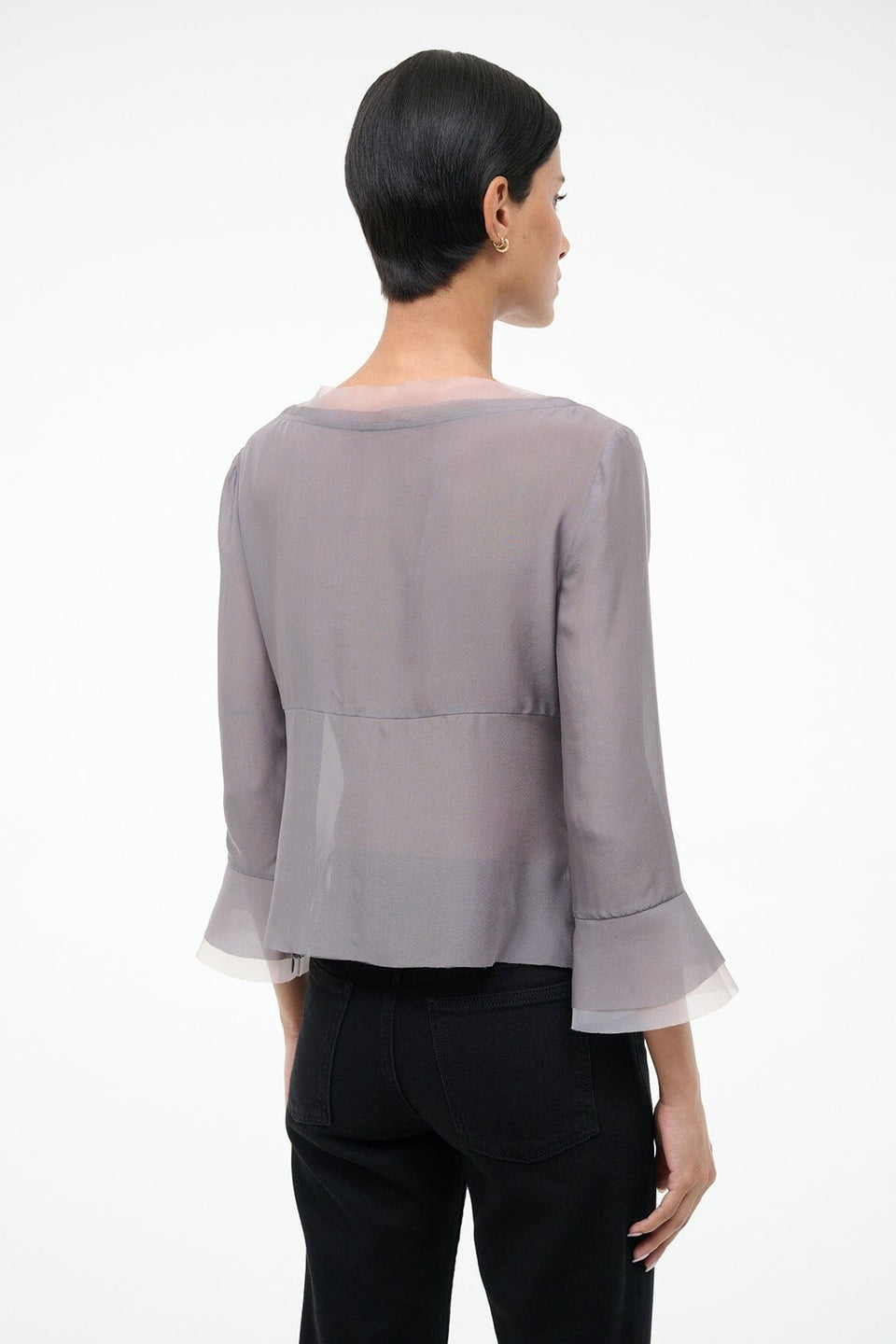 STAUD JENNY TOP