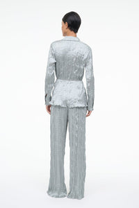 STAUD NAMI PLISSE PANTS