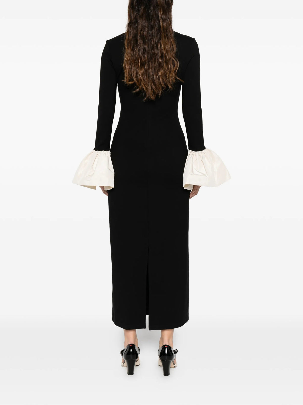 STAUD HAWTHORNE MAXI DRESS