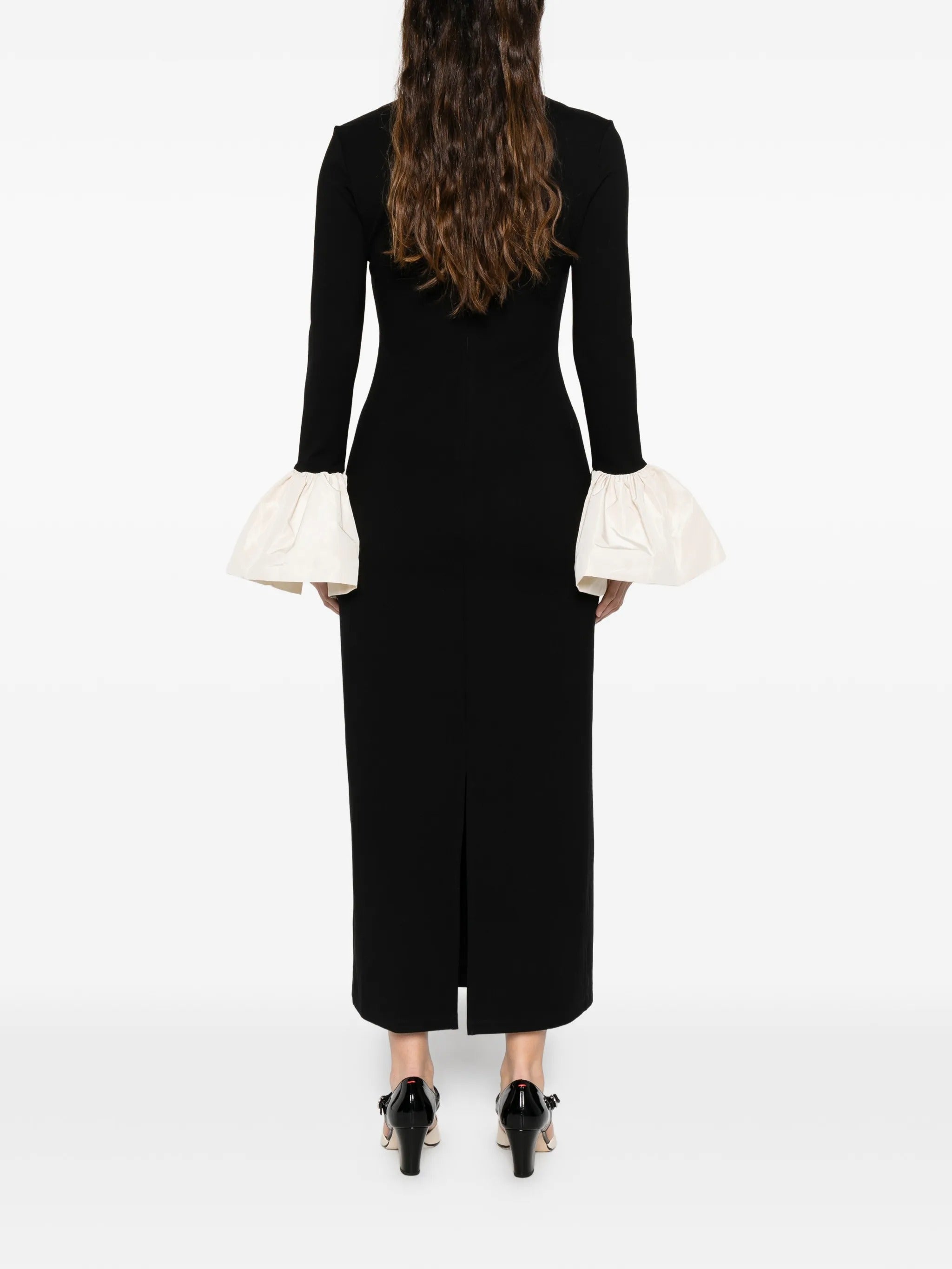 STAUD HAWTHORNE MAXI DRESS