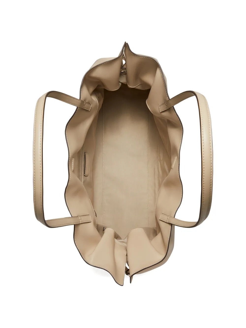 TORY BURCH ELLA RECYCLED DRAWSTRING TOTE