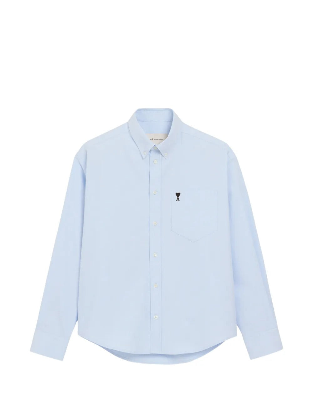 AMI PARIS BOXY SHIRT