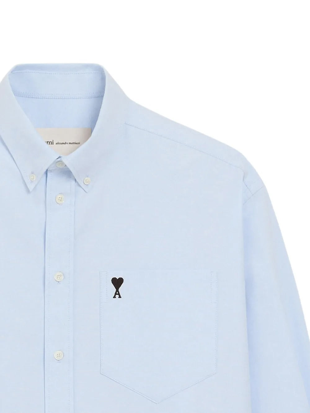AMI PARIS BOXY SHIRT