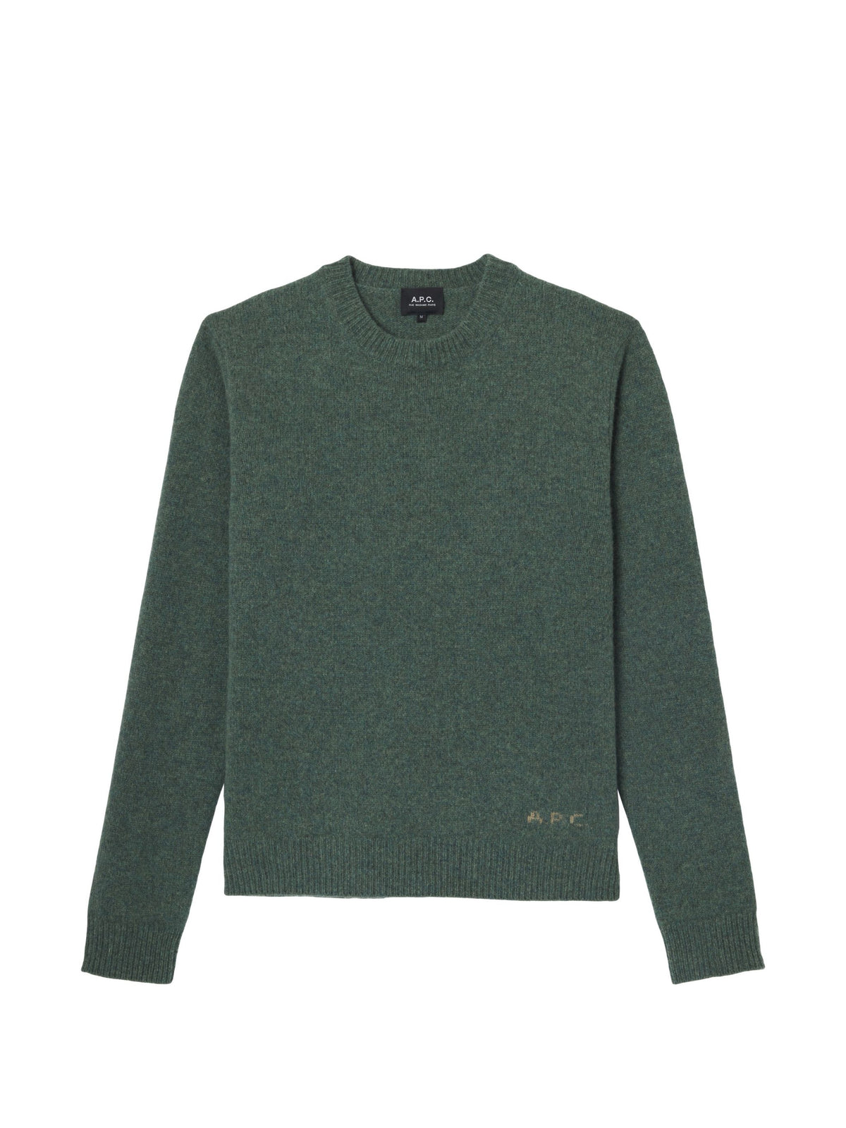 A.P.C. EDMOND SWEATER