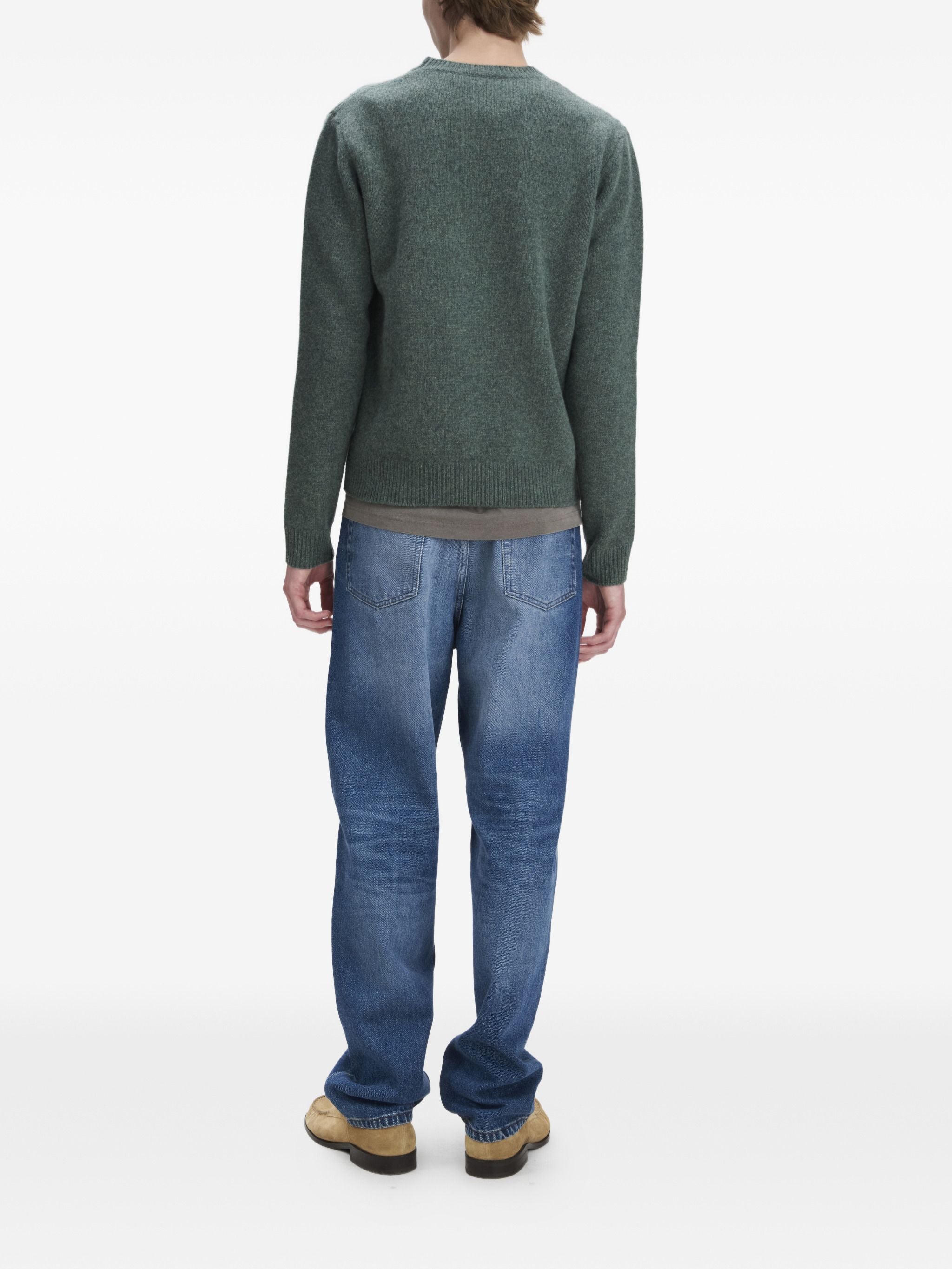 A.P.C. EDMOND SWEATER