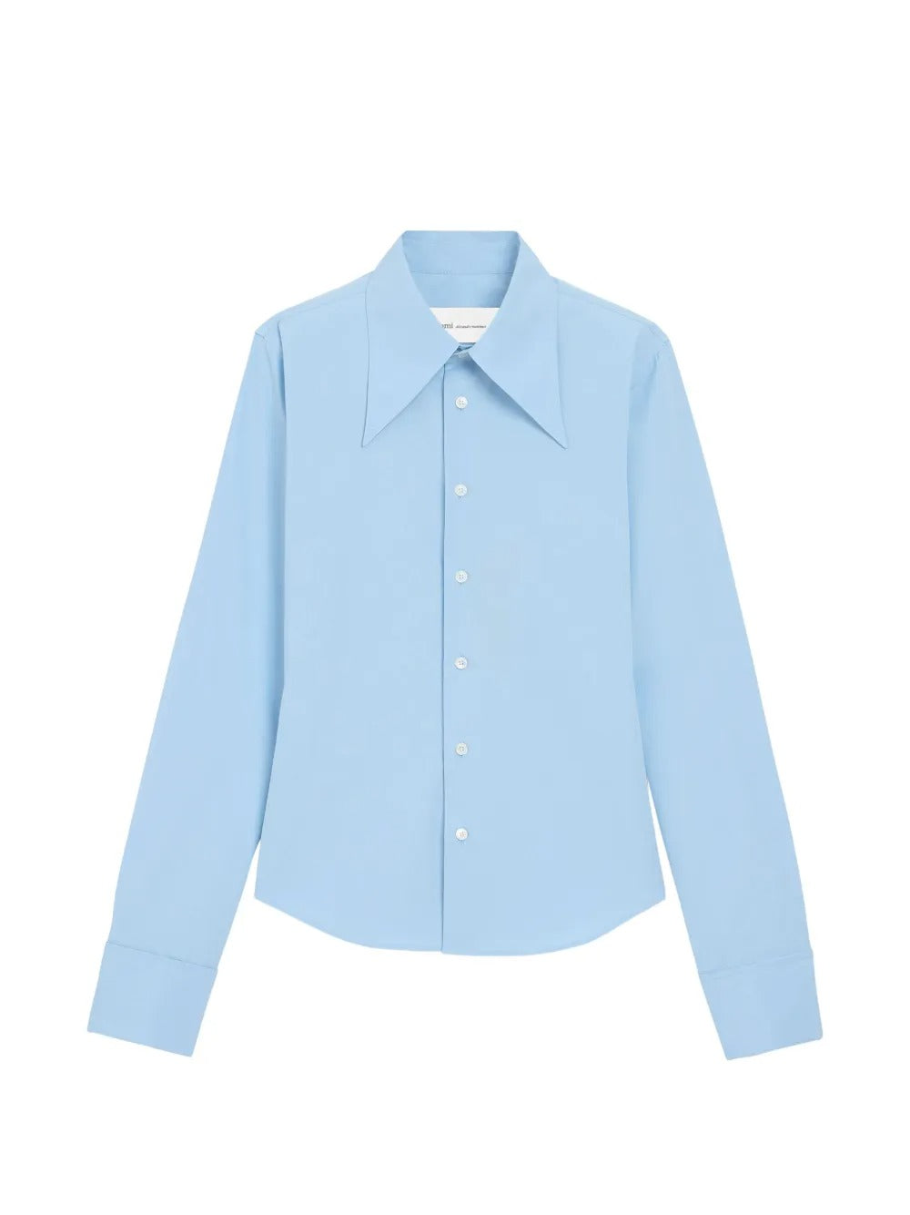 AMI PARIS FITTED SHIRT