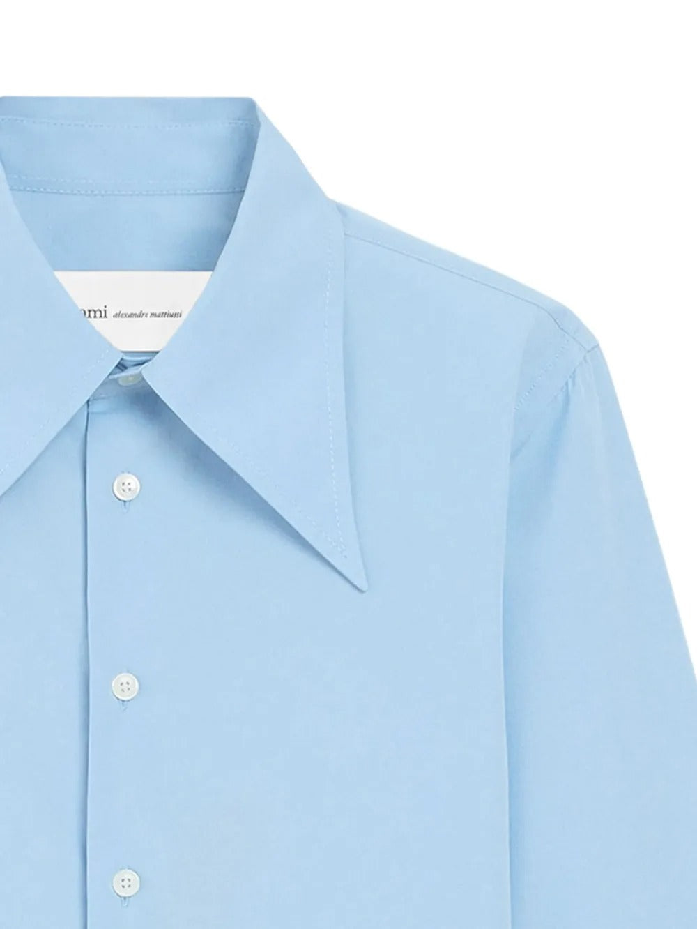 AMI PARIS FITTED SHIRT