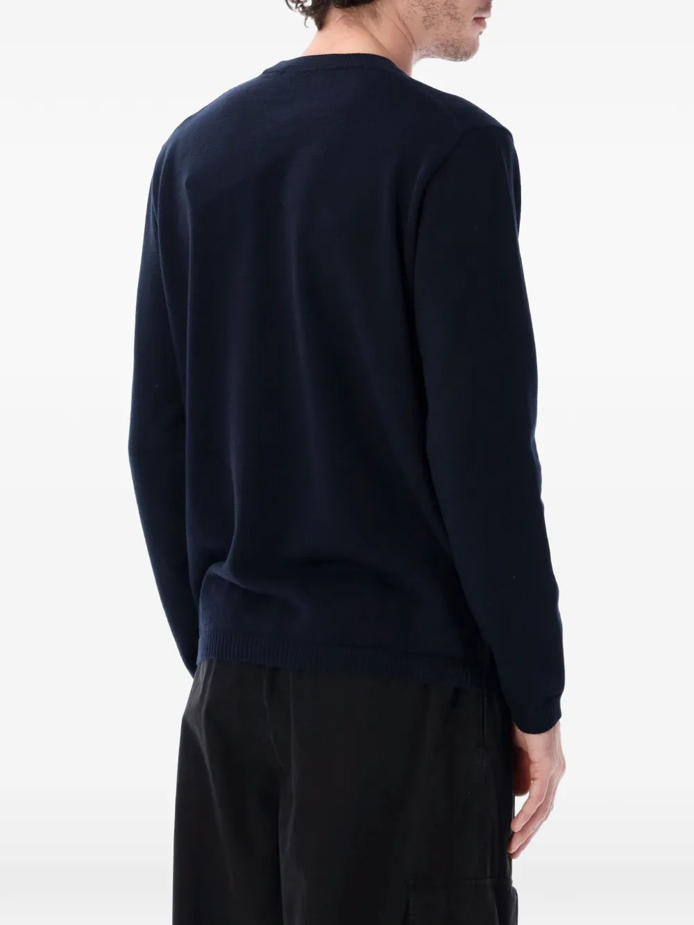 STONE ISLAND MICRO STITCH SWEATER