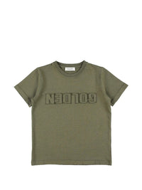 GOLDEN GOOSE LETTERING T-SHIRT