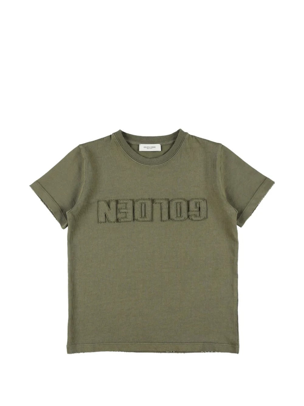 GOLDEN GOOSE LETTERING T-SHIRT
