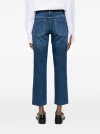 7 FOR ALL MANKIND CALIE STRAIGHT ANKLE