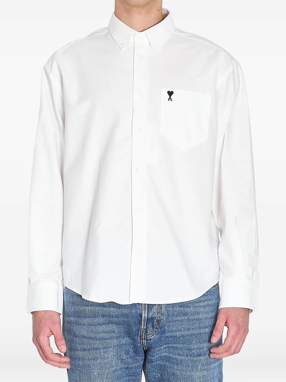 AMI PARIS BOXY SHIRT