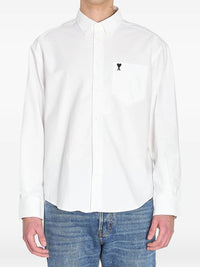 AMI PARIS BOXY SHIRT