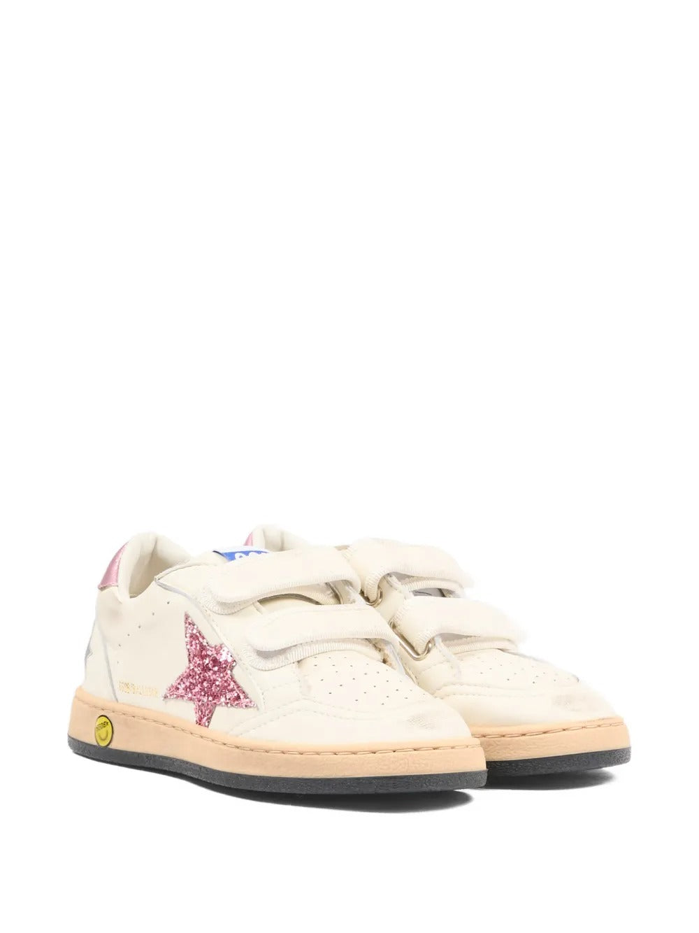 GOLDEN GOOSE BALL STAR STRAP