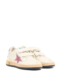 GOLDEN GOOSE BALL STAR STRAP